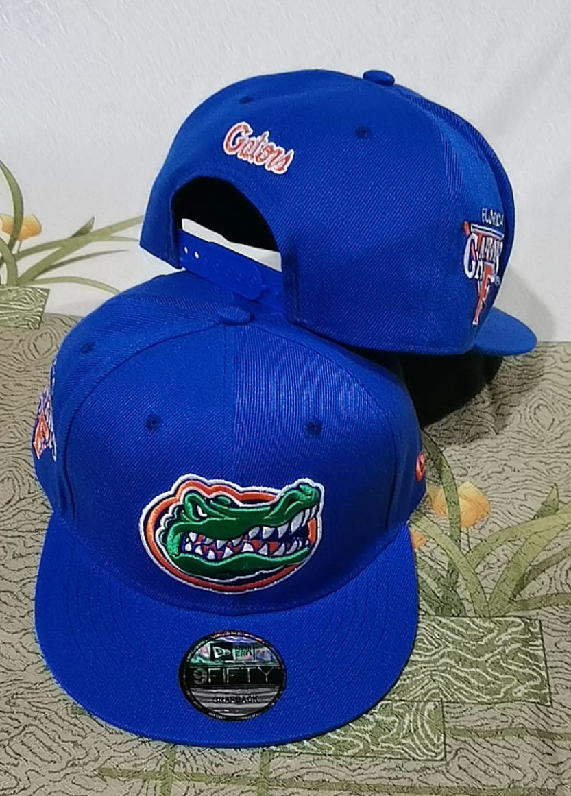 2025 NCAA Florida Gators Hat YS20250324->ncaa hats->Sports Caps